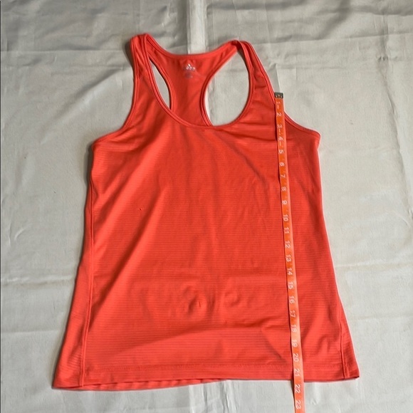 MORETULTRA Women's Orange Tank Top - Picture 4 of 12